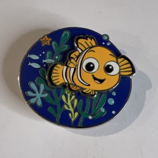 Disney Pixar Finding Nemo Pin 2020 Nemo Swimming Pin A8