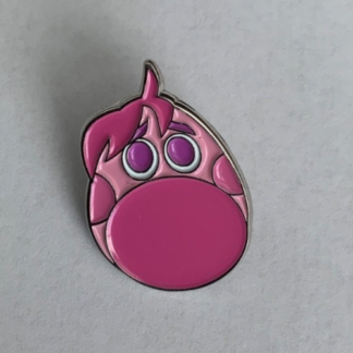 Disney Pixar Inside Out 2 Stylized Character Faces Embarrassment Pin (H2)
