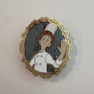 Disney Pixar Ratatouille Character Portrait Mystery Pin BoxLunch Linguini H2