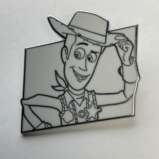 Disney Pixar Woody Y613 FiGPiN All Stars Series 1 Mystery Mini Pin Uncommon G9