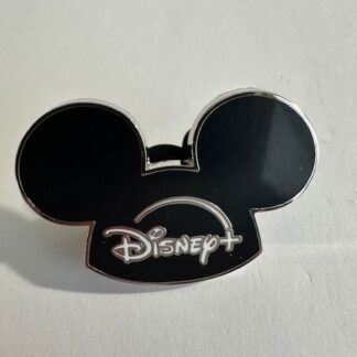 Disney Plus - Mickey Ear Hat - The Perfect Pair Disney Plus Only Disney Pin F1