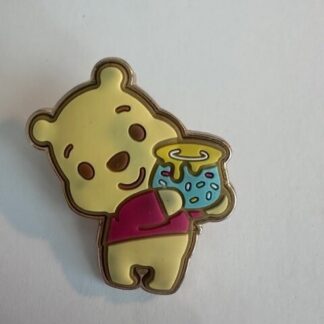 Disney Pooh Sugar Cookie Portrait Pin Winnie The Pooh Loungefly BoxLunch (D7)