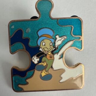 Disney Puzzle Character Connection Mystery Pin LE 400 (B9)