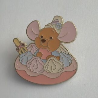Disney Shanghai Winnie The Pooh & Friends Spring Picnic Mystery Pin Roo F0