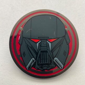 Disney Star Wars Galaxy's Edge Helmet Pin Dark Trooper Mystery F3