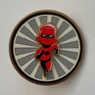 Disney Store THE INCREDIBLES 2 LE 750 Pin DASH Pixar (A8)