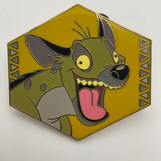 Disney The Lion King Ed The Hyena Laughing Mystery 30th Anniversary Pin 2024 E5