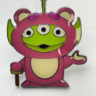 Disney Toy Story Alien Pixar Remix Pin Lotso G3