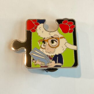 Disney Trading Pin Bellwether Zootopia Character Connection F6