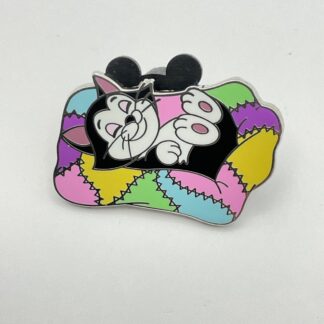 Disney Trading Pin Figaro Cat Sleeping Sweet Dreams Series Pinocchio F7
