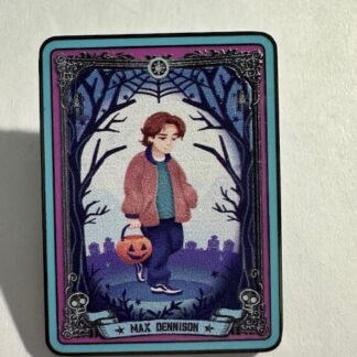 Disney Trading Pin Hocus Pocus Tarot Card - Max (A7)