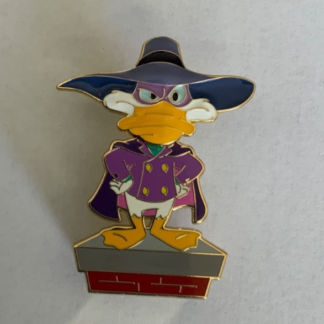 Disney Trading Pins 157797 Darkwing Duck Dancing Characters F0