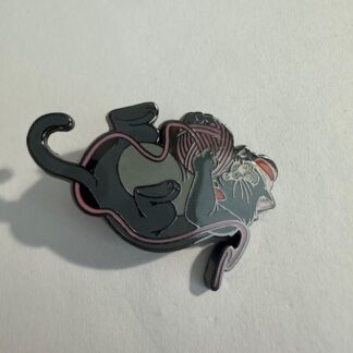 Disney Trading Pins Aristocat Loungefly - Cats - Scat Cat (E1)