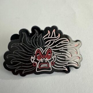 Disney Trading Pins Villains Neon Characters Blind Box - Cruella (C7)