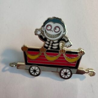 Disney Train Mystery Barrel Nightmare Before Christmas Pin Loungefly (B1)