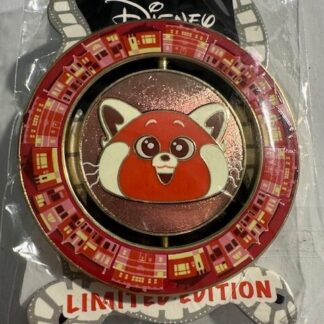 Disney Turning Red Panda Mei LE 400 Spinner Pin DSF DSSH (B)