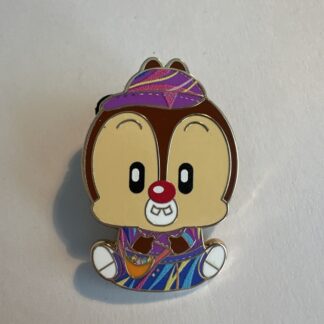 Disney WDI Adorb Pin Disneyland 70th Anniversary - Dale LE 500 Pin G7