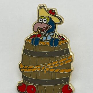 Disney WDI Muppets Treasure Island Pin LE 450 Gonzo Pirate MOG G5
