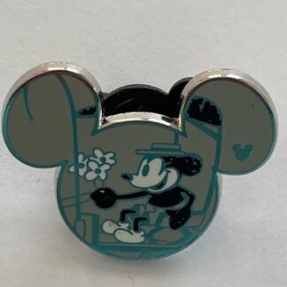 Disney WDW 2019 Hidden Mickey Series Retro Mickey Mouse The Barn Dance (C6)