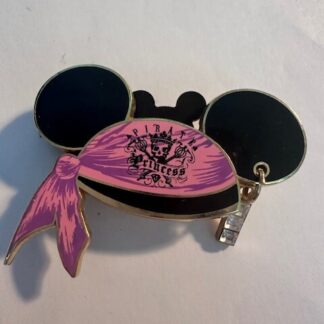 Disney WDW Disney Parks 2008 Pirates Of The Caribbean Minnie Mouse Pin (D3)