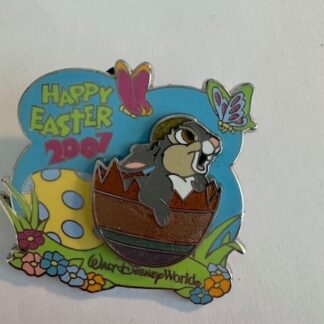 Disney World - Happy Easter 2007.- Thumper Pin (D5)