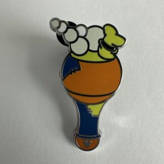 Disneyland Goofy Bubble Wand Pin Wave B Hidden Mickey Pin A3