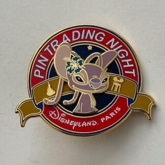 Disneyland Paris PIN TRADING NIGHT LE 400 Angel pin (C1)