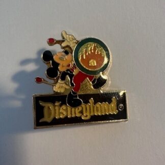 Disneyland Resort DLR Walt Disney World WDW Choose a Disney Pin (D6)