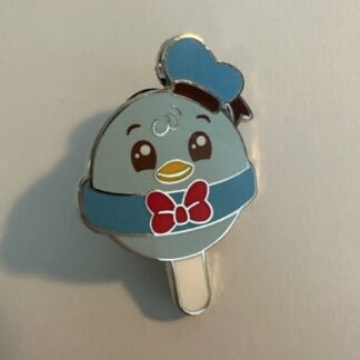 Donald Wild Raspberry Lollipop Munchlings Mystery Disney Pin (C2)