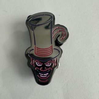 Dr Facilier Princess & The Frog Disney Villains Neon Character Blind Box Pin (E7