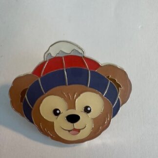 Duffy and Friends Christmas 2020 LE 500 Disney Pin (D2)