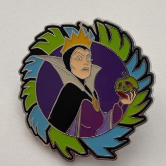 EVIL QUEEN Pin Oogie Boogie Bash 2022 Mystery Box LR Disney (D1)