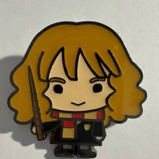 Embossed Enamel Lapel Pin Badge - Harry Potter Hermione Granger Disney Pin C3