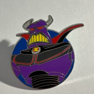 Emperor Zurg - Toy Story 2025 Disney Pin G1