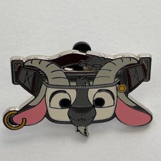 Fanny Packs Djali Esmerelda Hunchback of Notre Dame Mystery Disney Pin (B0)