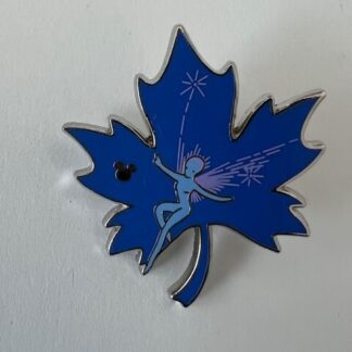Fantasia 2020 Hidden Mickey Pin Set - Ice Sprite (E7)