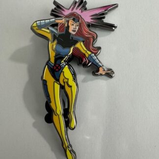 FiGPiN Jean Grey 639 X-Men Animated Marvel Comics Disney Pin E0