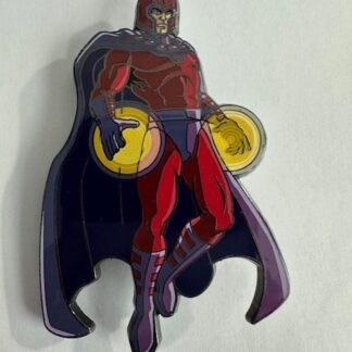 Figpin X-Men Classic Animated Magneto Pin #643 Disney Pin E0