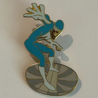 Frozone - Incredibles - Pixar 2004 Disney Pin G6