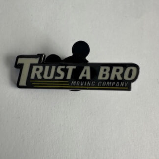 Funko Hawkeye Marvel Collector Corps Trust A Bro Moving Company Disney Pin E9