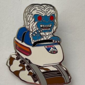 Funko POP! 2021 Disney Matterhorn Bobsled Yeti LR (B0)