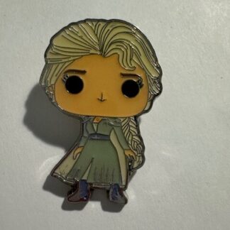 Funko Pop! Elsa Frozen 2 Enamel Pin Disney BoxLunch (E8)