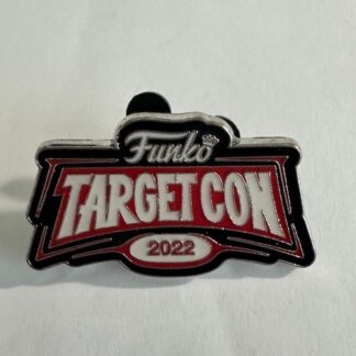 Funko Target Exclusive Target Con Target Brands Licensed Disney Pin C3