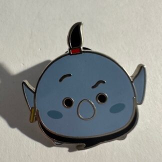 Genie - Aladdin - Tsum Tsum - Series 4 - Mystery 2017 Disney Pin F6