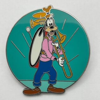 Goofy Disney Pin 2024 Mickey Mouse Club Mystery One Man Band G7