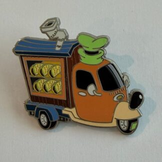 Goofy - Taco - Food Truck - Mystery 2023 Green Hat Disney Pin H5