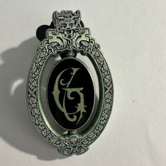 Gracey Manor - Haunted Mansion - Spinner 2023 Disney Pin E5