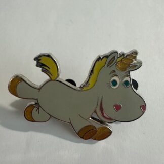 Grey Buttercup Toy Story Disney Pin A0