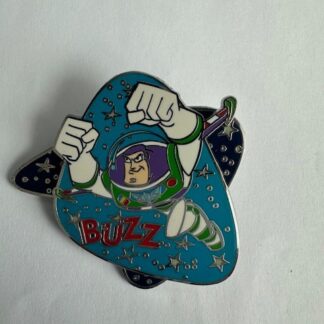 HKDL – Buzz Lightyear...To Hong Kong & Beyond! Disney Pin C7
