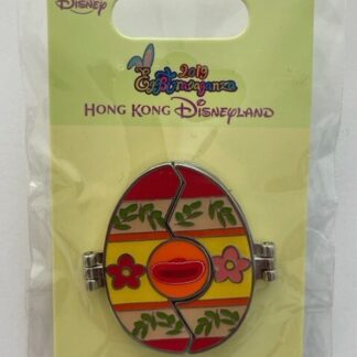 HKDL Easter 2019 Eggstravaganza Jessie Toy Story LE 600 Disney Pin (B)